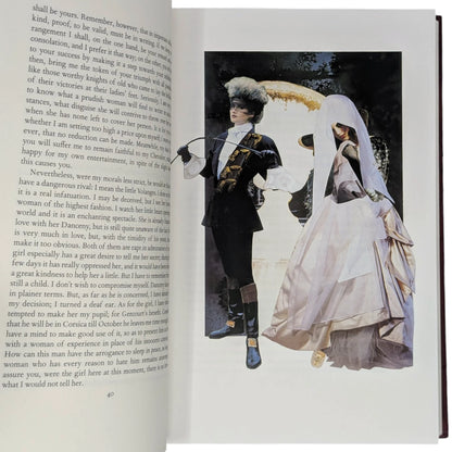 Les Liaisons Dangereuses