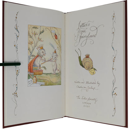 Letters from Fairyland