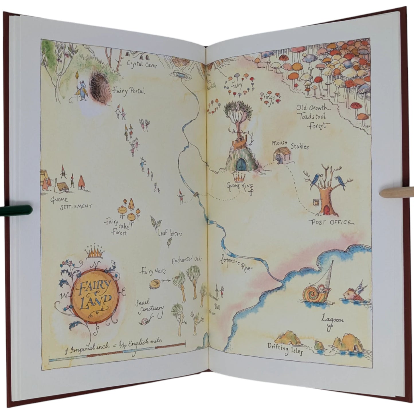 Letters from Fairyland