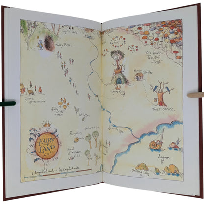 Letters from Fairyland