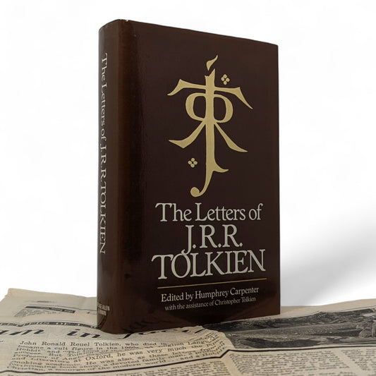 The Letters of J. R. R. Tolkien