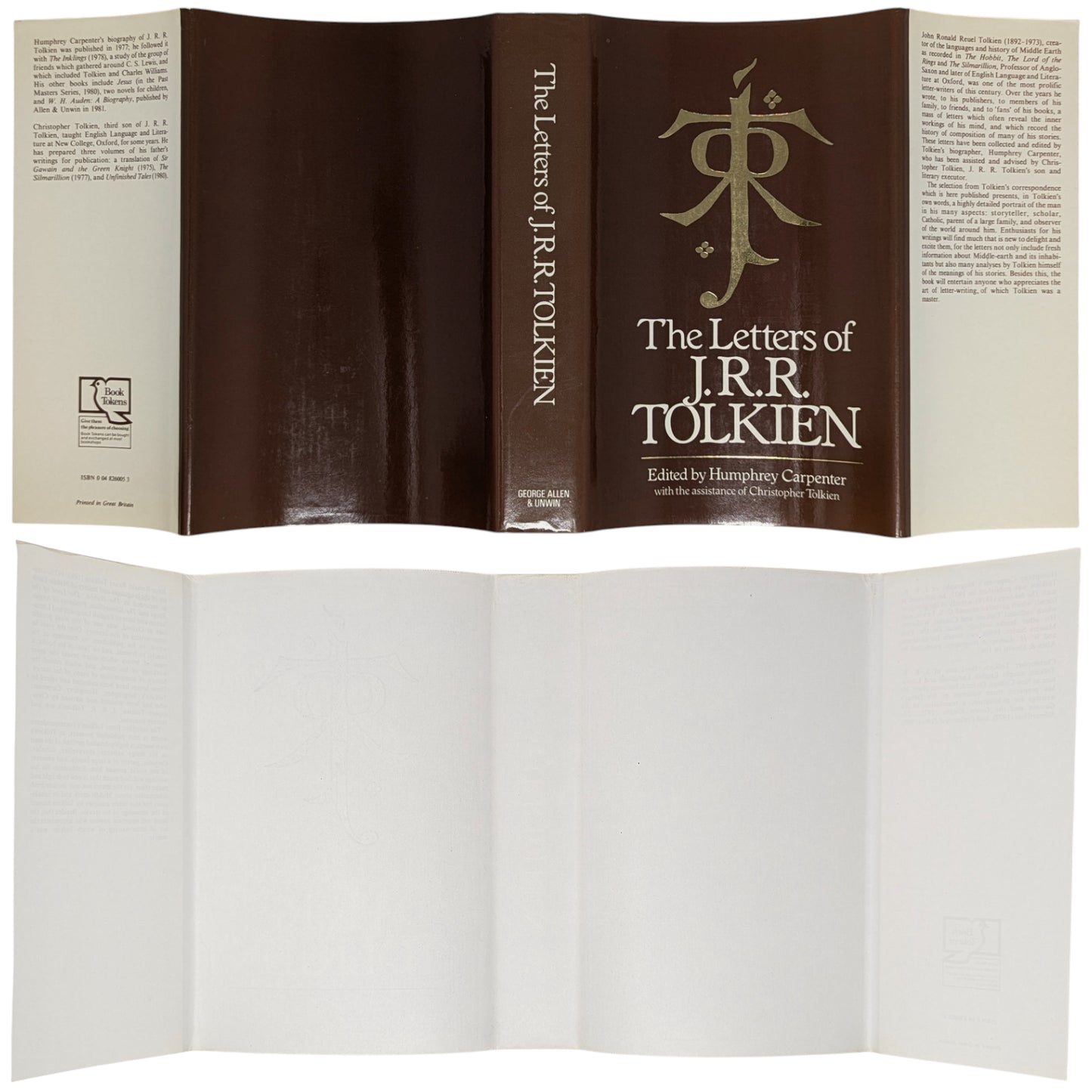 The Letters of J. R. R. Tolkien