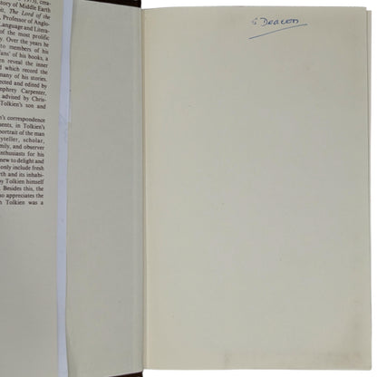 The Letters of J. R. R. Tolkien