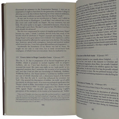 The Letters of J. R. R. Tolkien