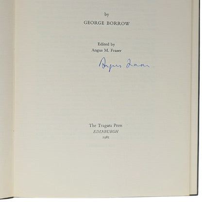 A Journey to Eastern Europe in 1844 (Thirteen Letters); Letters to John Hasfeld, 1835 - 1839