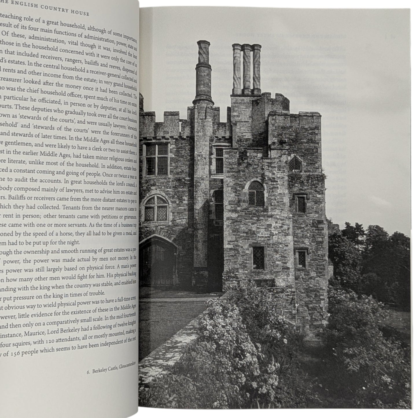 Life in the English Country House: A Social and Architectural History