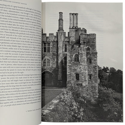 Life in the English Country House: A Social and Architectural History