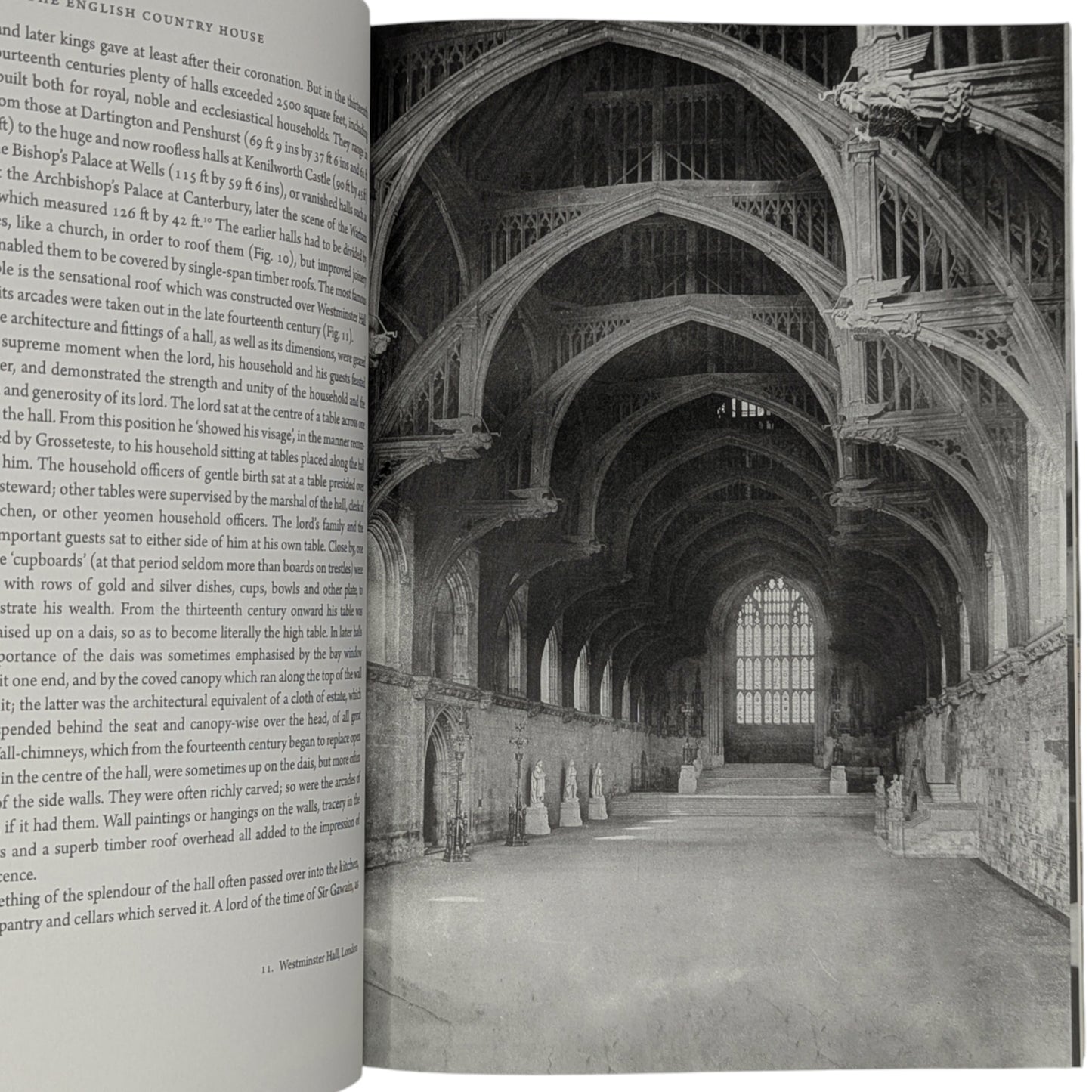 Life in the English Country House: A Social and Architectural History