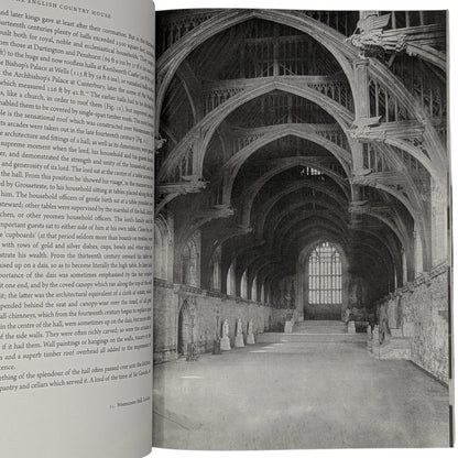 Life in the English Country House: A Social and Architectural History