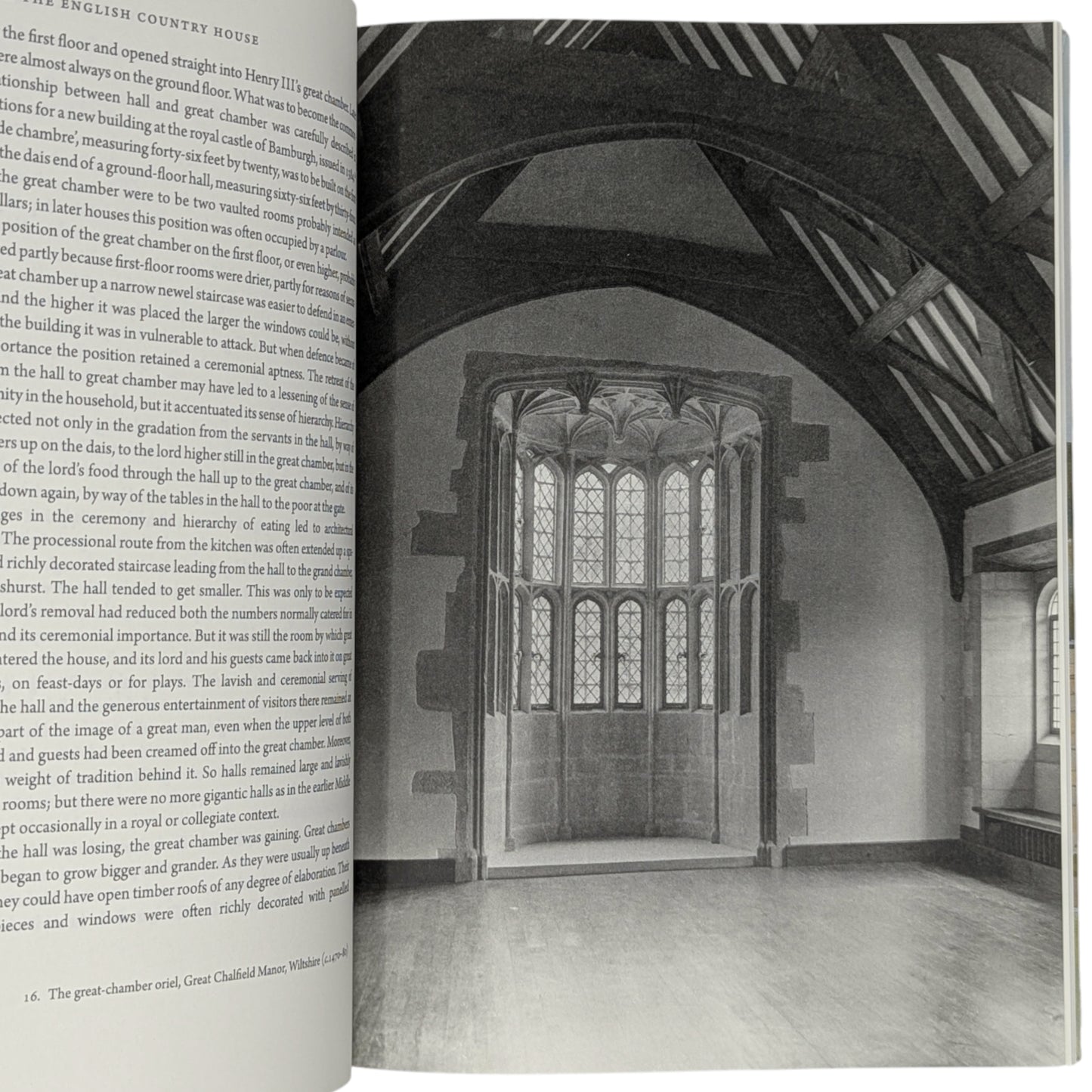 Life in the English Country House: A Social and Architectural History