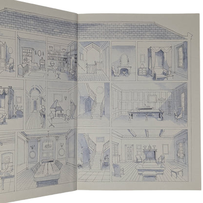 Life in the English Country House: A Social and Architectural History