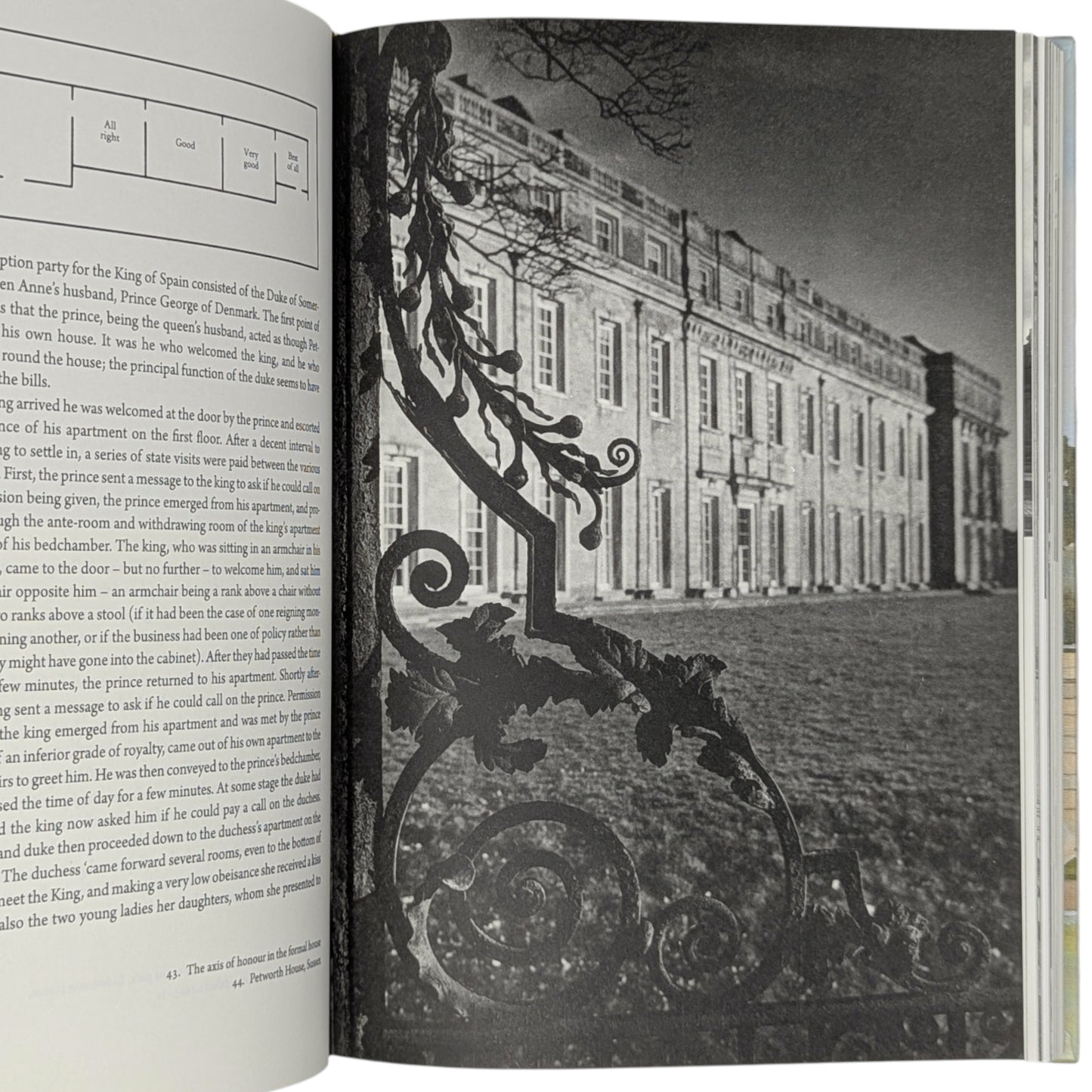 Life in the English Country House: A Social and Architectural History