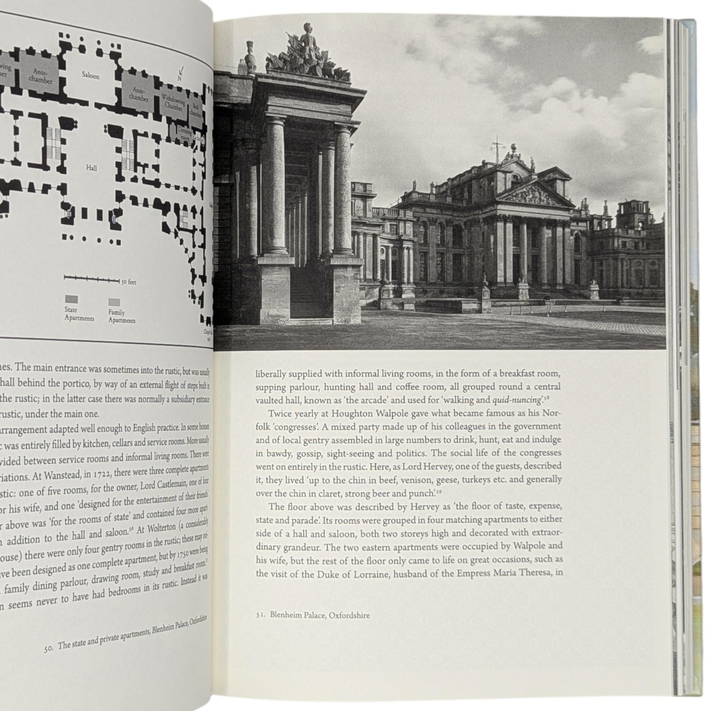 Life in the English Country House: A Social and Architectural History