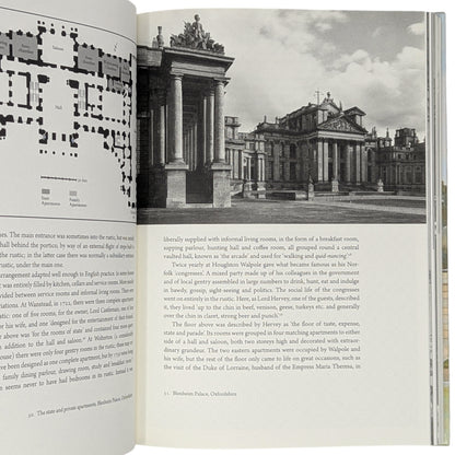Life in the English Country House: A Social and Architectural History