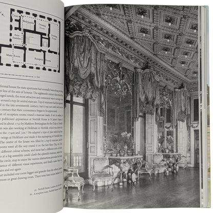 Life in the English Country House: A Social and Architectural History