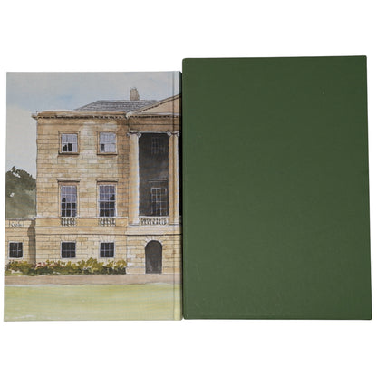 Life in the English Country House: A Social and Architectural History