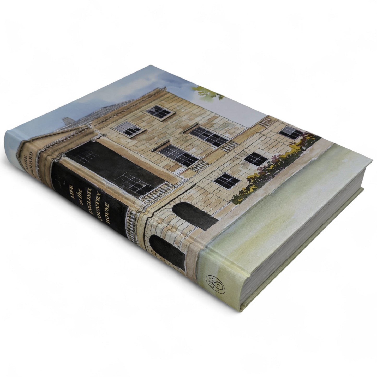 Life in the English Country House: A Social and Architectural History