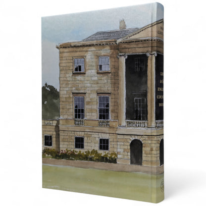 Life in the English Country House: A Social and Architectural History