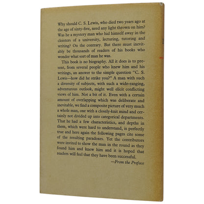 Light on C. S. Lewis