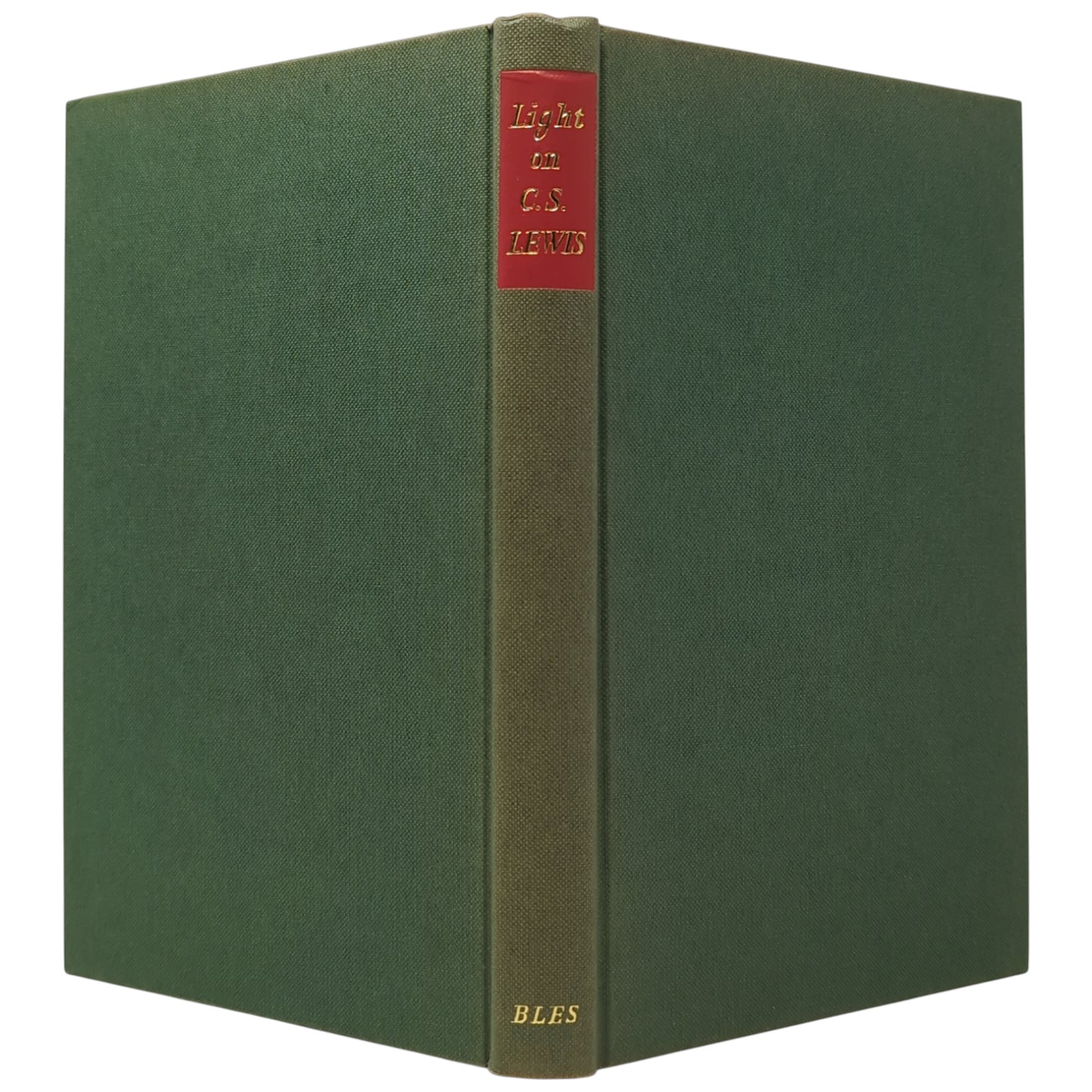 Light on C. S. Lewis