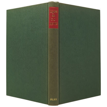 Light on C. S. Lewis