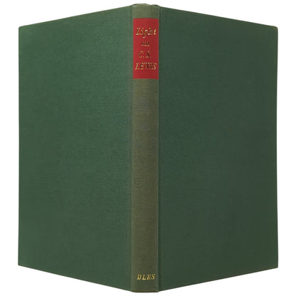 Light on C S Lewis