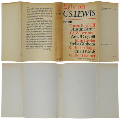 Light on C. S. Lewis
