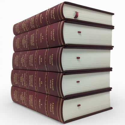 The History of England, from the Accession of James II