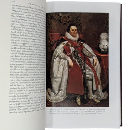 The History of England, from the Accession of James II