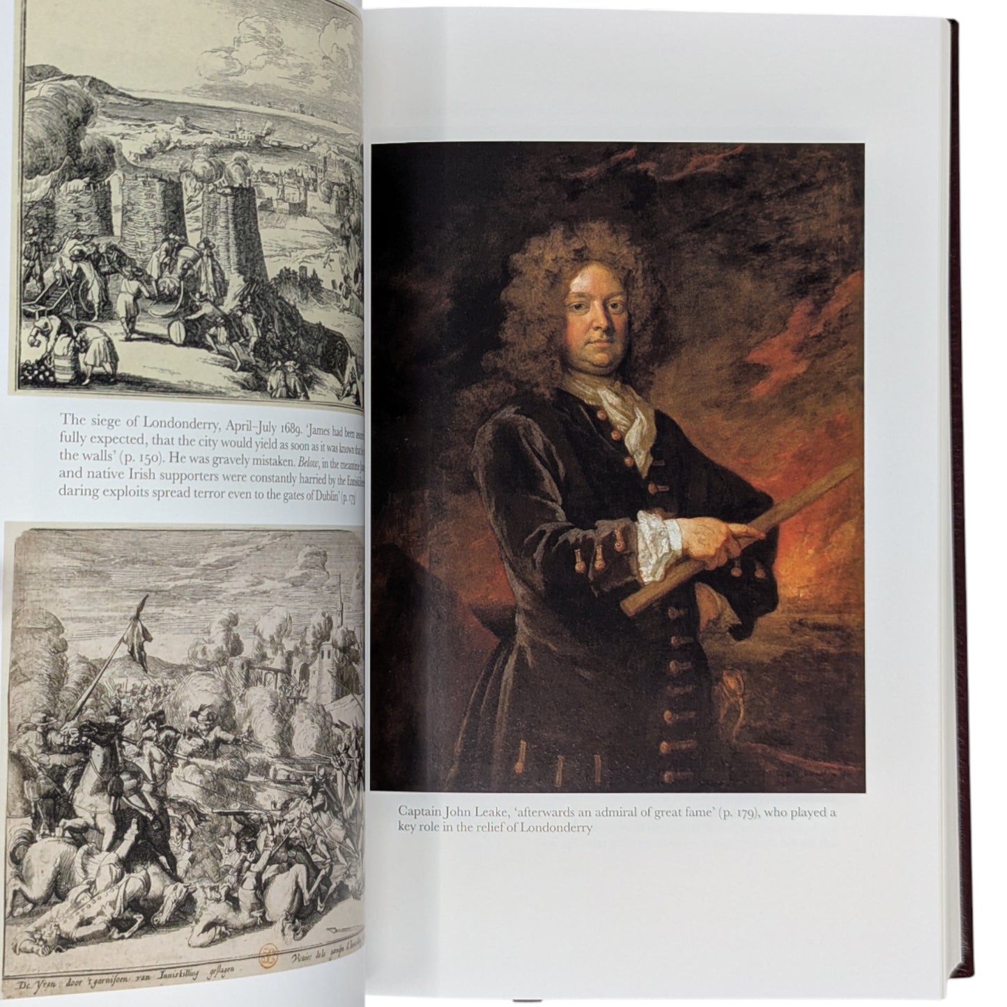 The History of England, from the Accession of James II