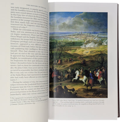 The History of England, from the Accession of James II