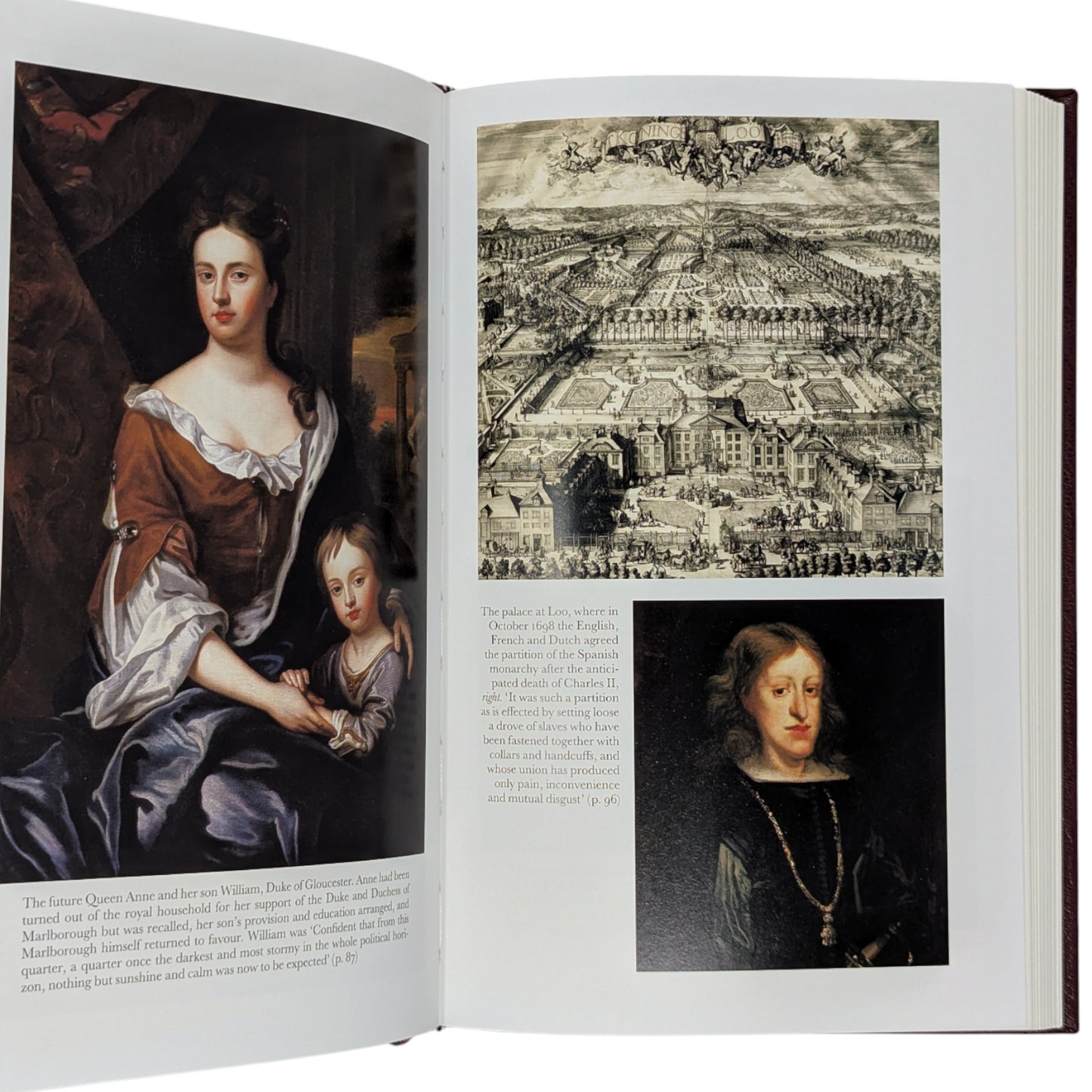 The History of England, from the Accession of James II