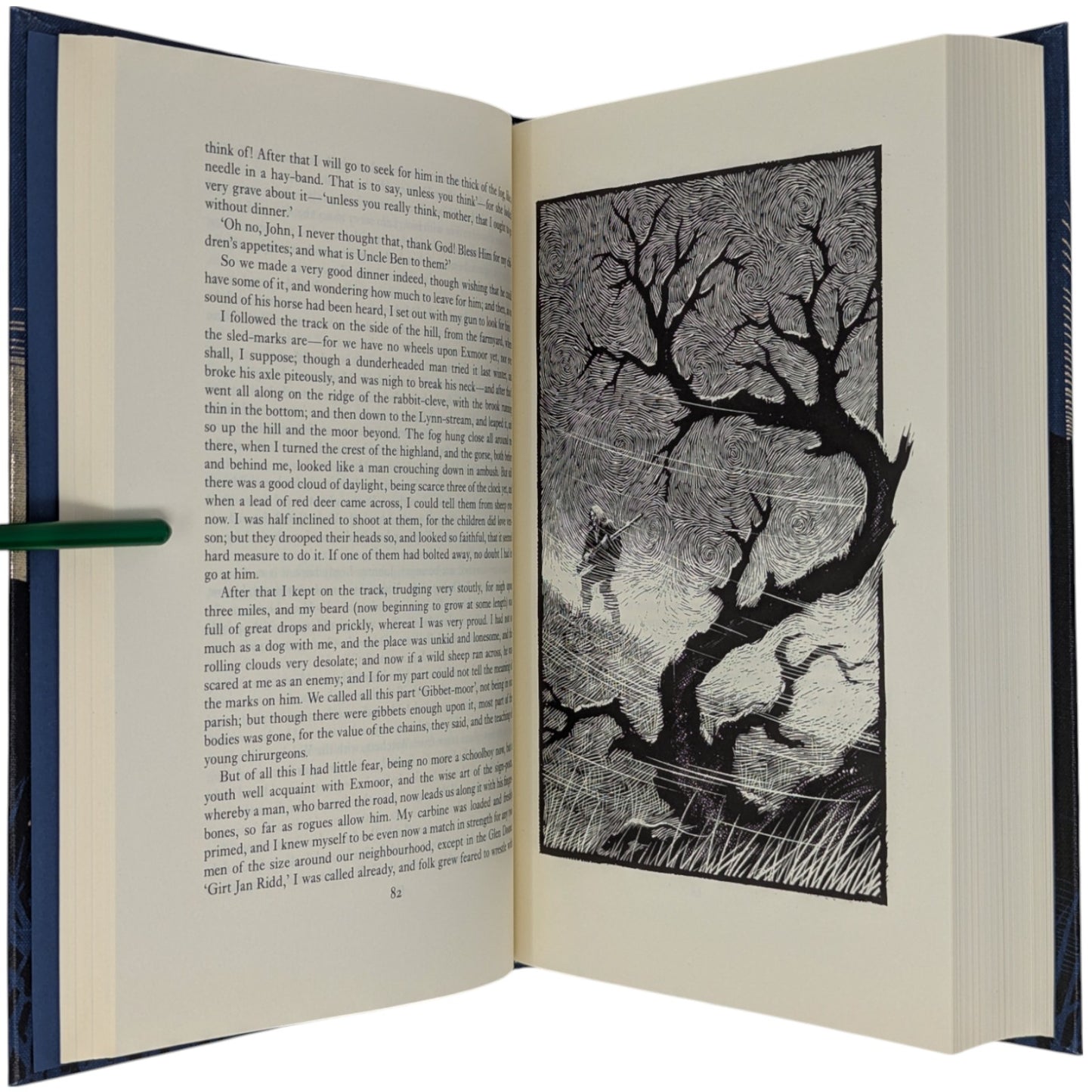 Lorna Doone: A Romance of Exmoor
