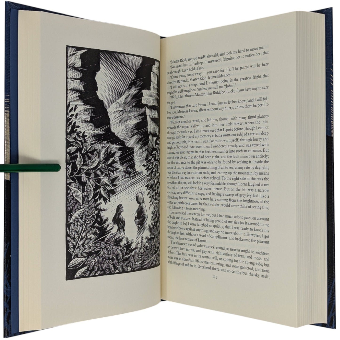 Lorna Doone: A Romance of Exmoor