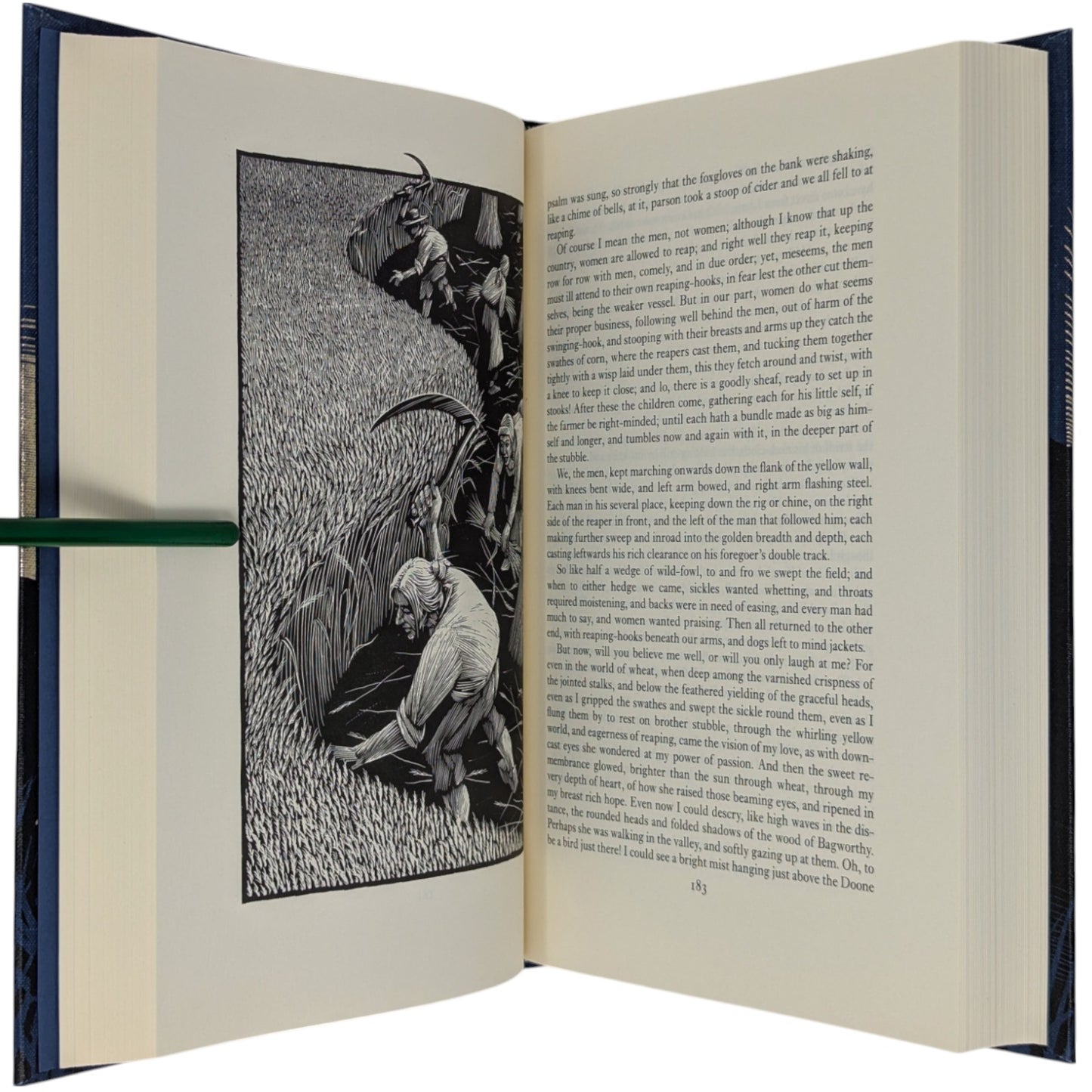 Lorna Doone: A Romance of Exmoor