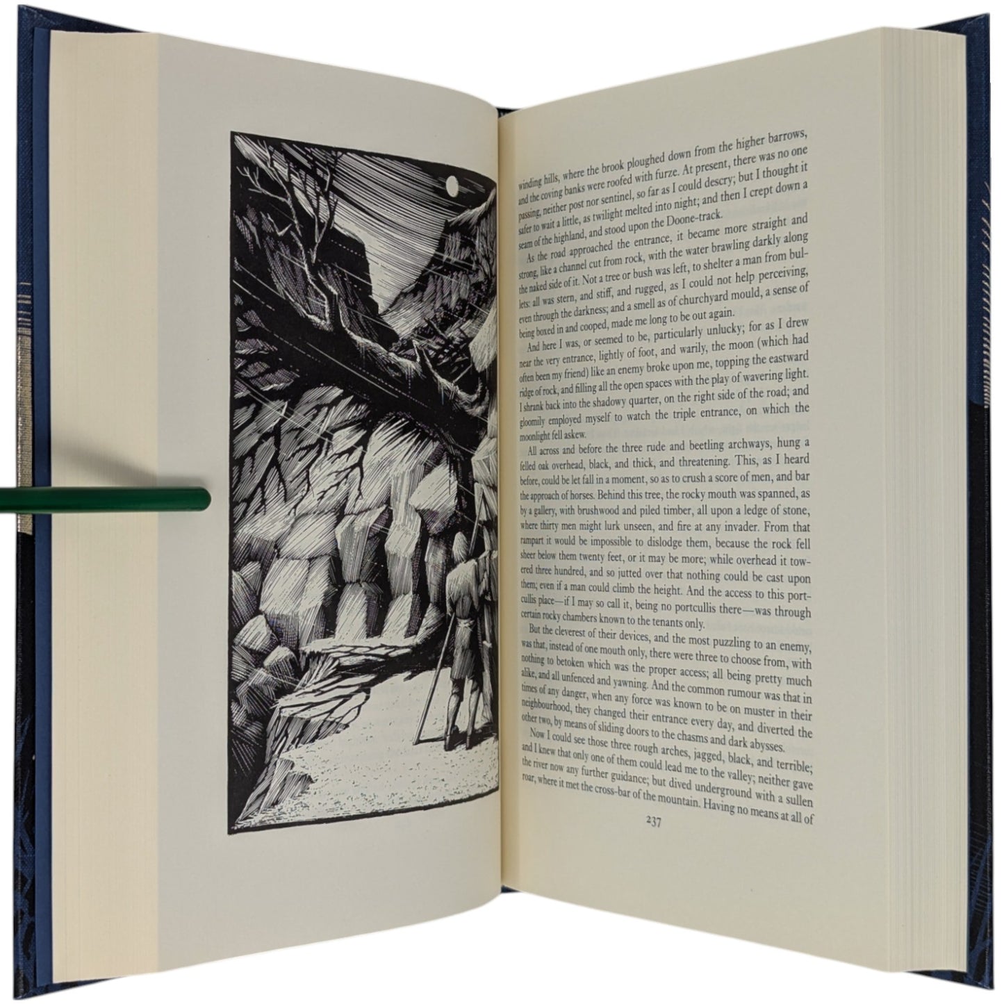 Lorna Doone: A Romance of Exmoor