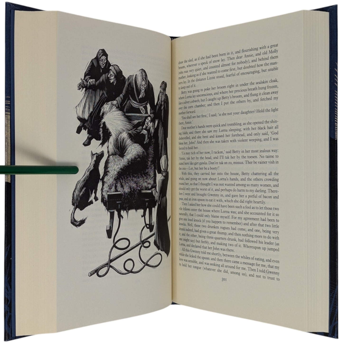 Lorna Doone: A Romance of Exmoor