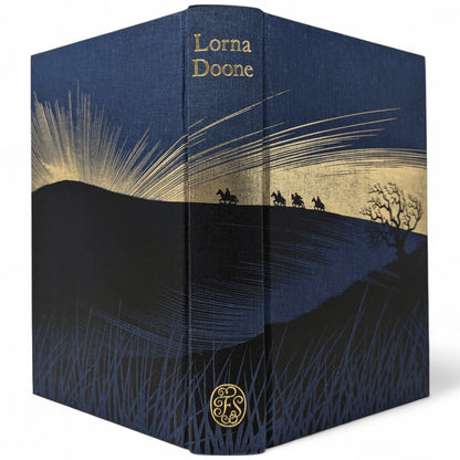 Lorna Doone: A Romance of Exmoor