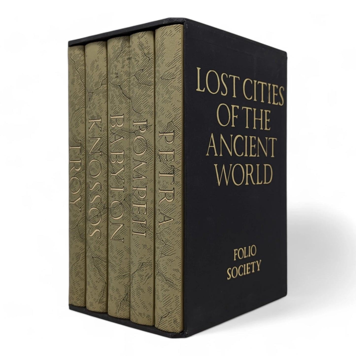 Lost Cities of the Ancient World