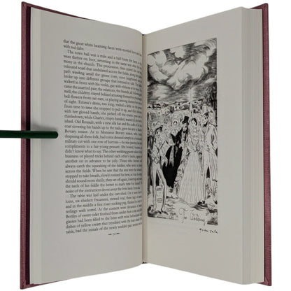 Madame Bovary