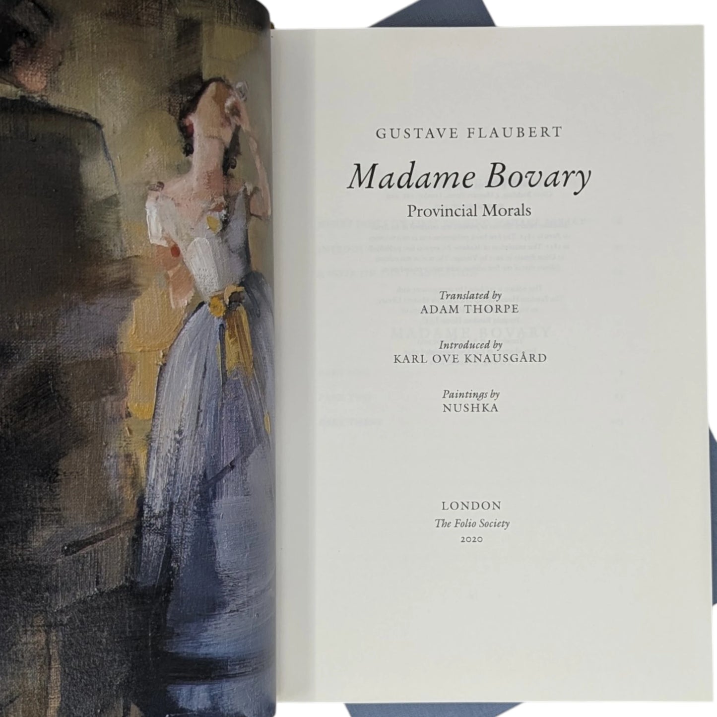 Madame Bovary