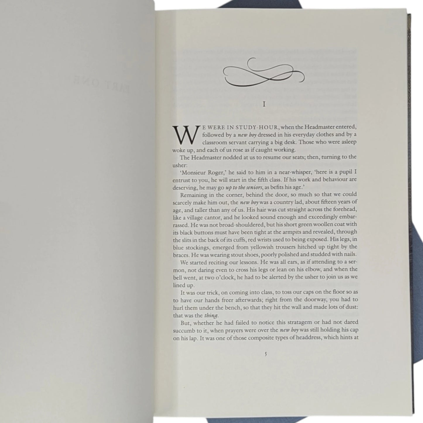 Madame Bovary