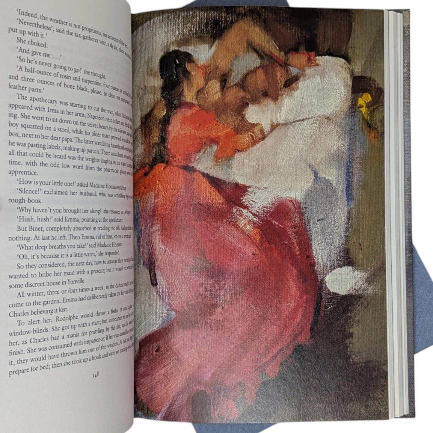 Madame Bovary
