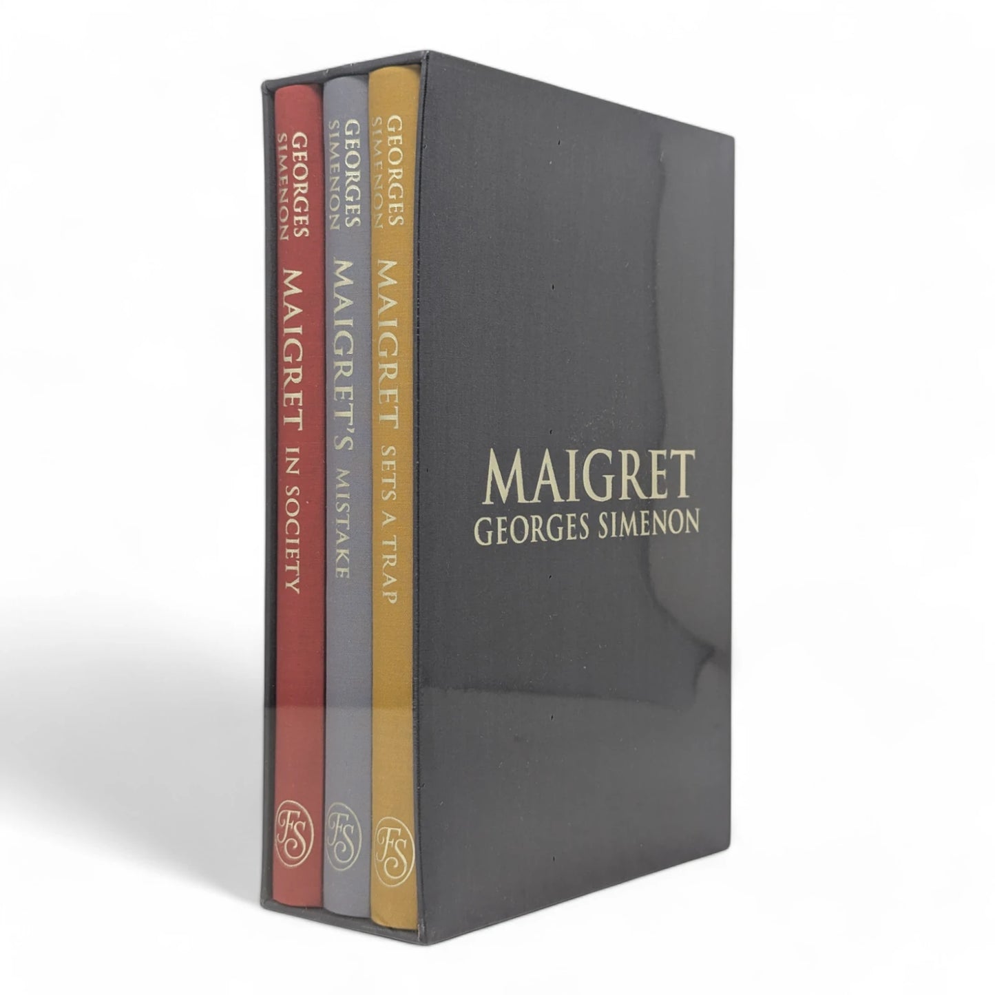 Maigret, Set 2: Maigret in Society, Maigret’s Mistake, Maigret Sets a Trap