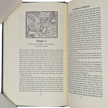 Malleus Maleficarum: The Hammer of Witchcraft