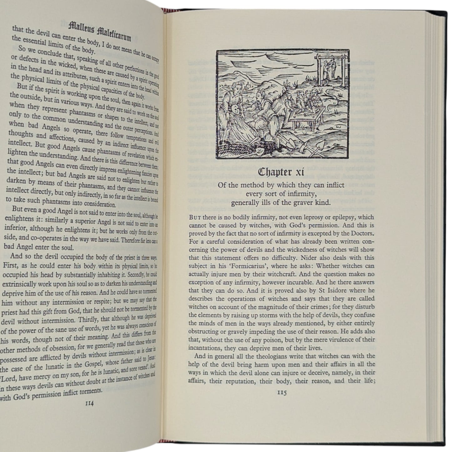 Malleus Maleficarum: The Hammer of Witchcraft