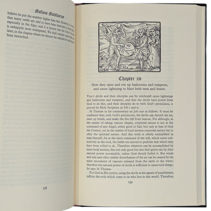 Malleus Maleficarum: The Hammer of Witchcraft