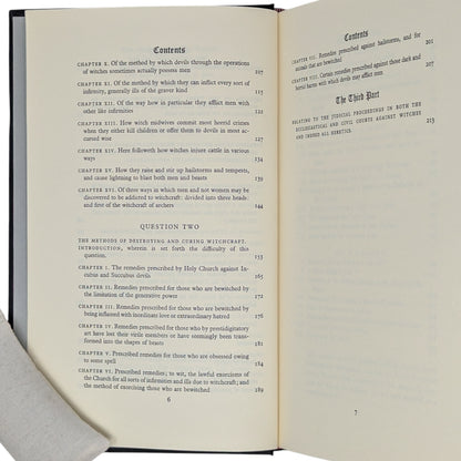 Malleus Maleficarum: The Hammer of Witchcraft