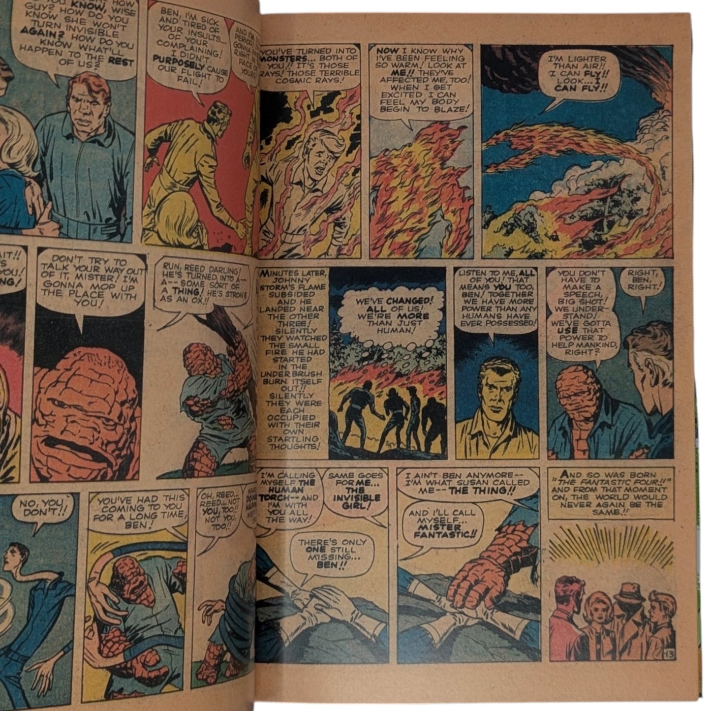 Marvel: Fantastic Four