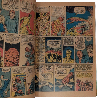 Marvel: Fantastic Four